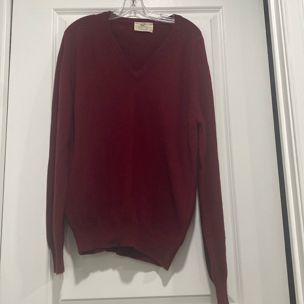 Lord Jeff V-Neck Sweater